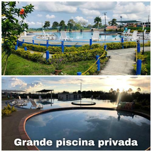 Apartahotel A 2 Km Del Parque Del Caf�, 104a
