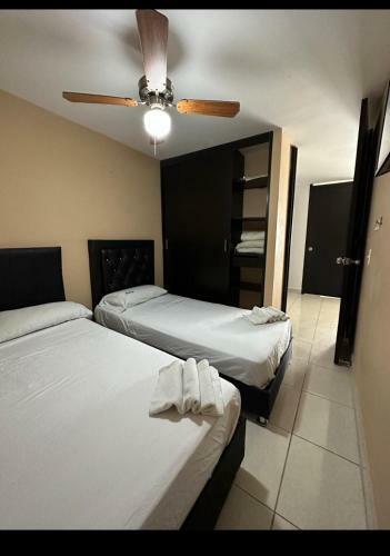 Apartahotel A 2 Km Del Parque Del Caf�, 104a