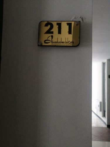 Apartamento Guaduales Del Cafe 211b