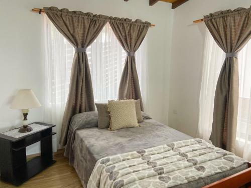 Apartamento Caba�as Con Jacuzzi Y Chimenea - Casa Floral, Marinilla