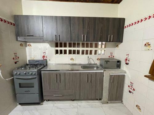 Apartamento La Matiz - Central