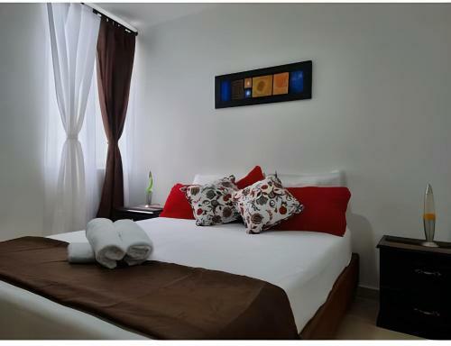 Acogedor Apartamento En El Centro Del Eje Cafetero