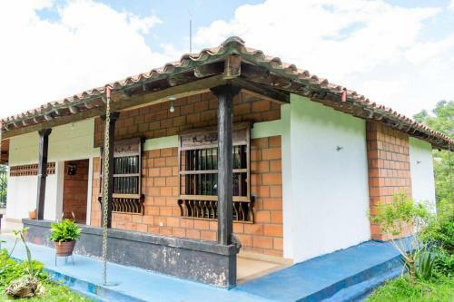 Finca Manantial, Tu Casa De Descanso En El Oriente