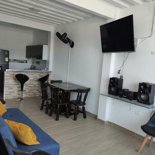 Apartamento Casa Santa Lucia