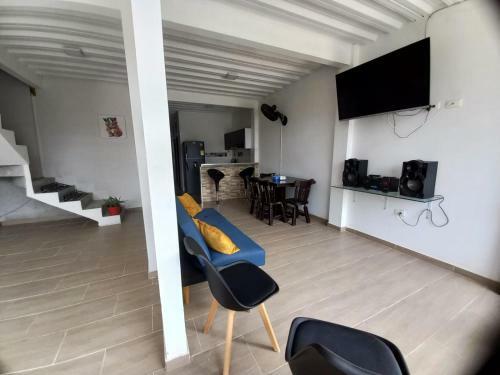 Apartamento Casa Santa Lucia