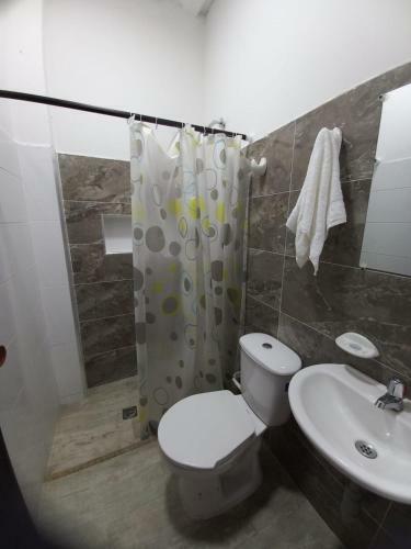Apartamento Casa Santa Lucia