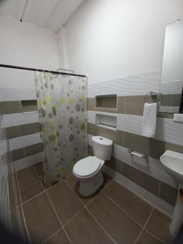 Apartamento Casa Santa Lucia