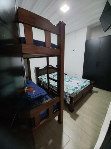 Apartamento Casa Santa Lucia