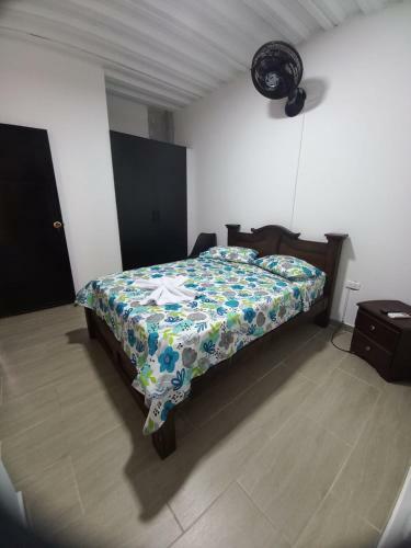 Apartamento Casa Santa Lucia
