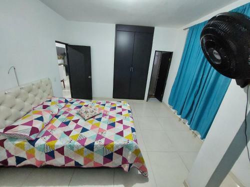 Apartamento Amoblado La Sultana San Gabriel