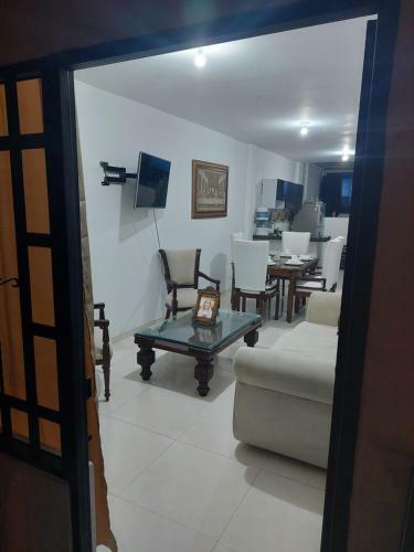 Apartamento Amoblado La Sultana San Gabriel