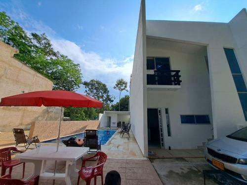 Casa Campestre La Esmeralda