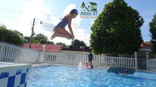 Apartamento Melgar-tolima-apartaestudio