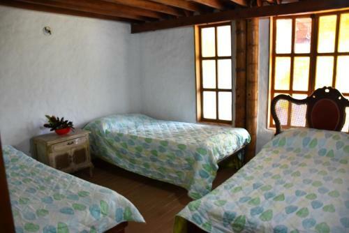 Agroturismo El Prado Ecohotel