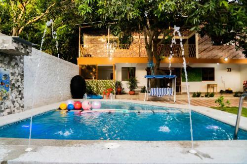 Lodge Caba�a Casa Lila