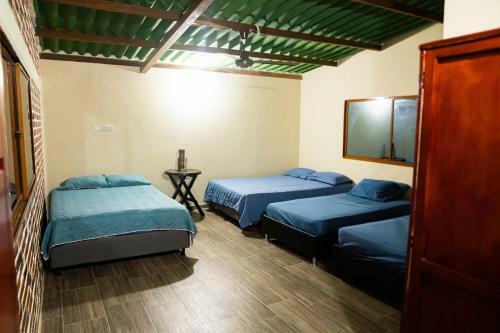 Lodge Caba�a Casa Lila