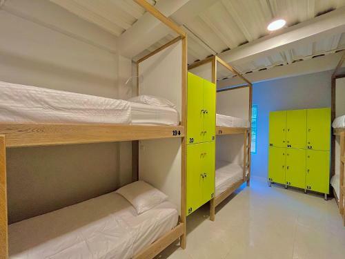 Hotel Tropical Hostel Santa Marta