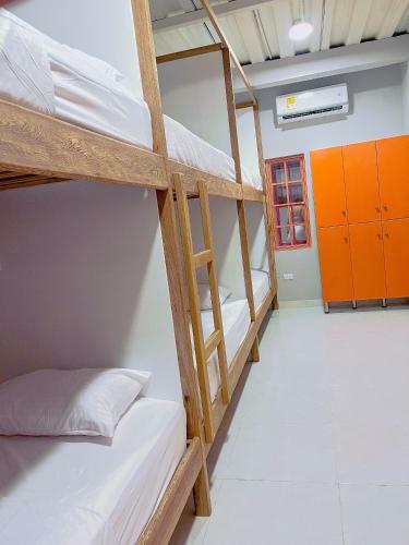 Hotel Tropical Hostel Santa Marta