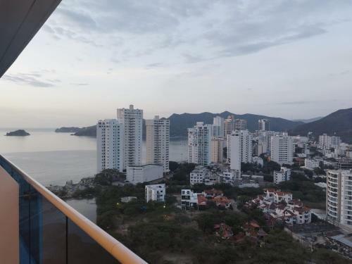 Apartamento Con Hermosa Vista