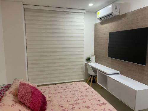 Apartaestudio Santa Marta