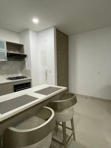 Apartaestudio Santa Marta