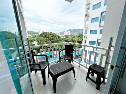 Apartamento Tranquil 3 Bedroom Condo With Pool, Gym & More