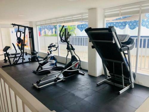 Apartamento Tranquil 3 Bedroom Condo With Pool, Gym & More