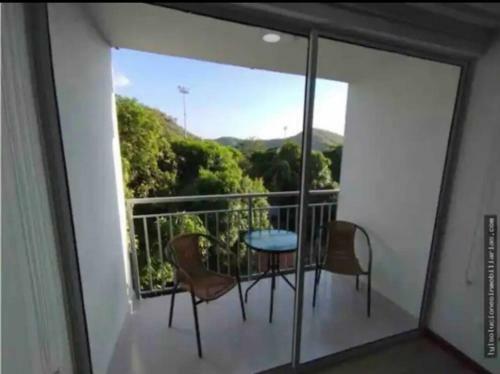 Bello, Confortable Apartamento Con Balc�n Cerca Al Mar
