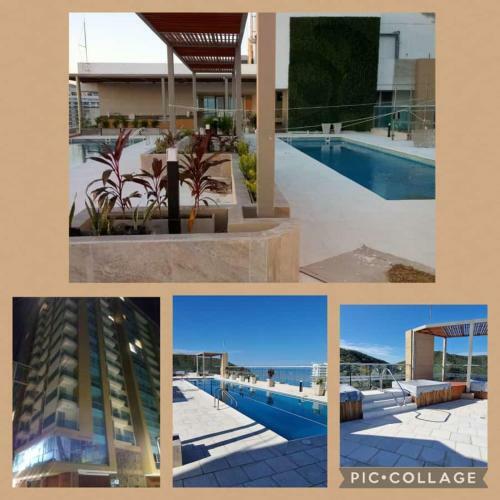 Apartamento Playa Salguero, Hermoso
