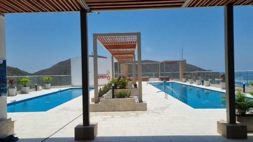 Apartamento Playa Salguero, Hermoso