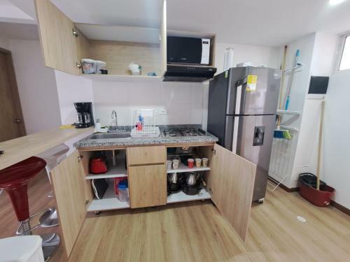 Apartamento Apto 503 Punta Gaira Santa Marta