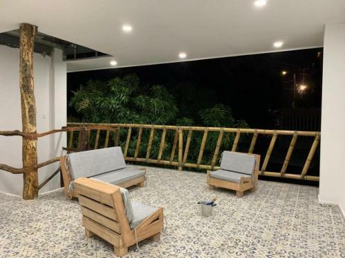 Hotel Hostal Los Arhuacos
