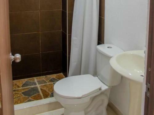 Hotel Hostal Los Arhuacos