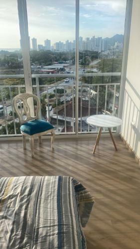Hermosa Vista Apartamento En Rodadero Sur