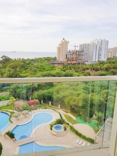 Apartamento Con Vista Al Mar