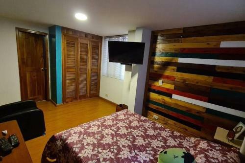 C�modo Apartamento En Palermo