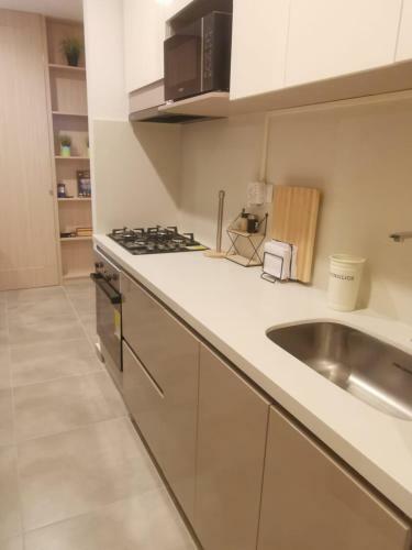 Apartamento Salguero Suites Santa Marta