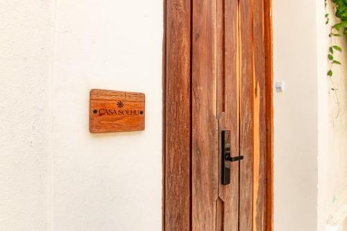 Bed & Breakfast Hotel Boutique De Playa - Casa Solhu