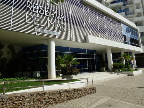 Apartamento Reserva Del Mar Torre 4, Piso 17