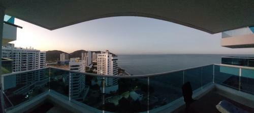 Apartamento Reserva Del Mar Torre 4, Piso 17