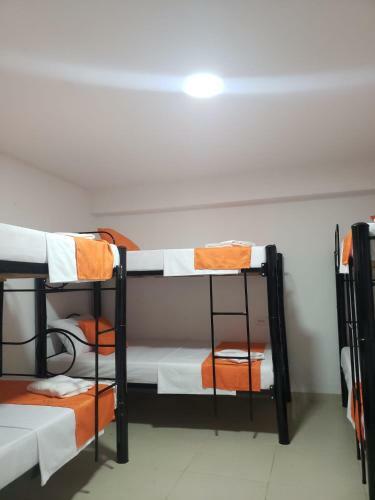 Hostal La Samaria Casa Linda