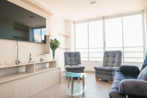 Apartamento El Mirador De Castilla