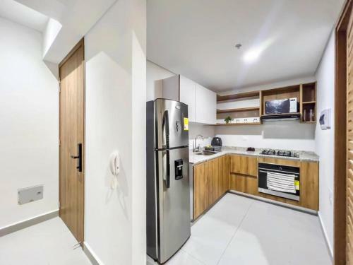 Apartamento �mbar Roca - Playa Salguero