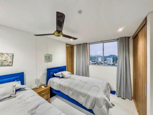 Apartamento �mbar Roca - Playa Salguero