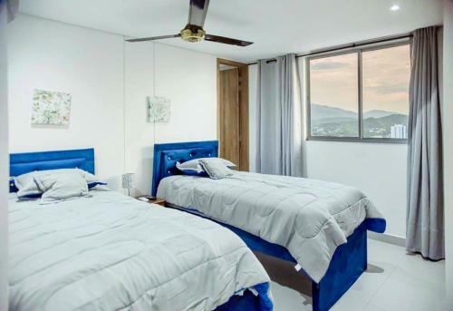 Apartamento �mbar Roca - Playa Salguero