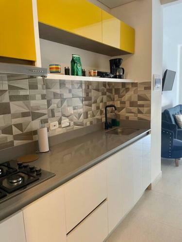 Apartamento En Santa Marta Con Vista Al Mar