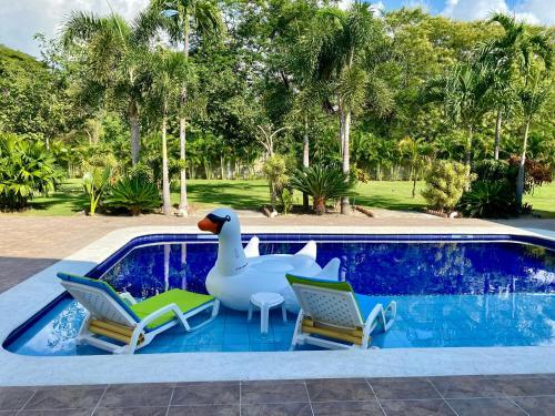 Espectacular, Campestre Villa Berakhah,