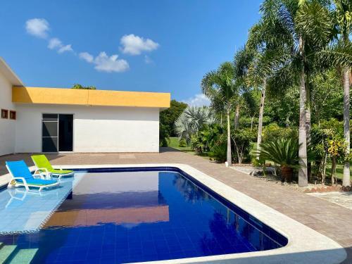 Espectacular, Campestre Villa Berakhah,