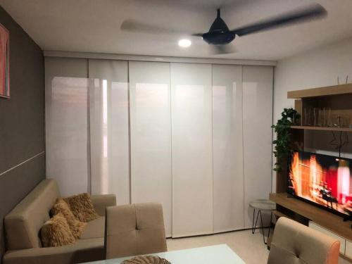 Hermoso Apartamento Con Piscina, Vista Al Mar #