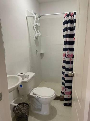 Hermoso Apartamento Con Piscina, Vista Al Mar #